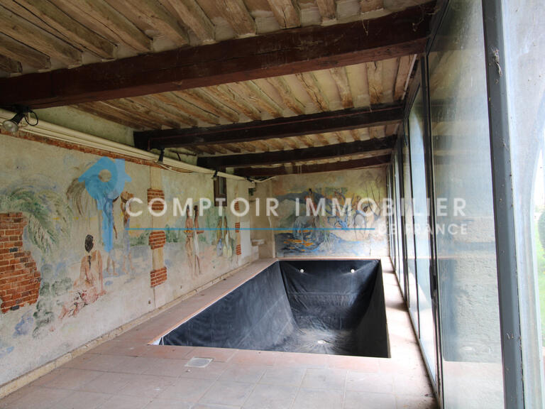 Maison Pacy-sur-Eure - 30 chambres - 2863m²