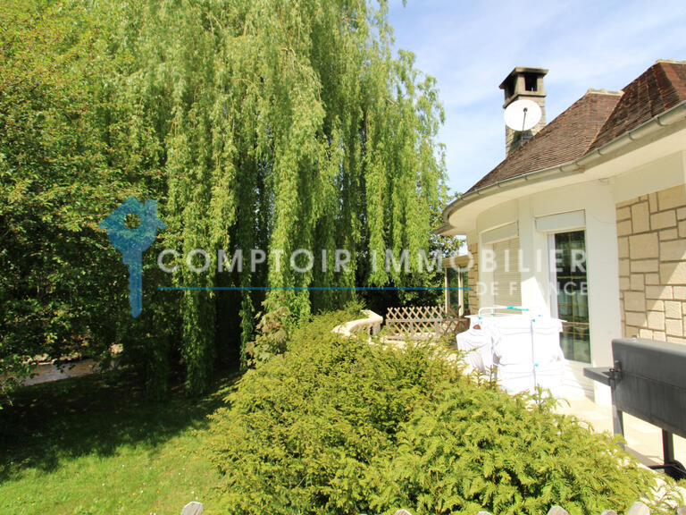 Maison Pacy-sur-Eure - 5 chambres - 220m²