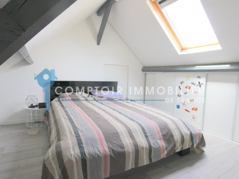 Maison Pacy-sur-Eure - 5 chambres - 220m²