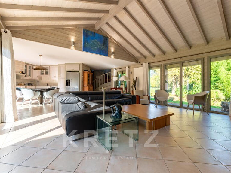 Maison Pacy-sur-Eure - 7 chambres - 245m²