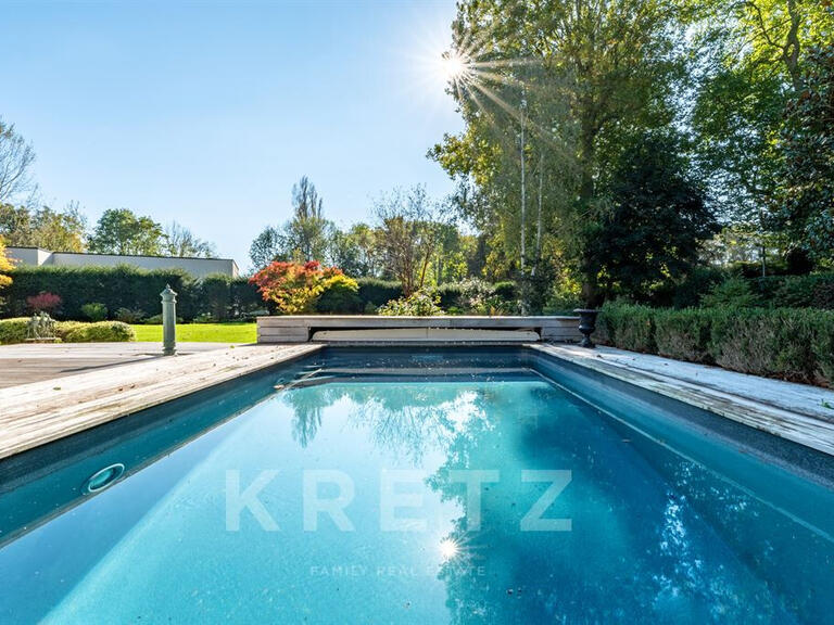 Maison Pacy-sur-Eure - 7 chambres - 245m²
