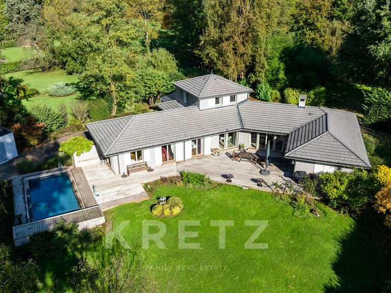 Maison Pacy-sur-Eure - 7 chambres - 245m²