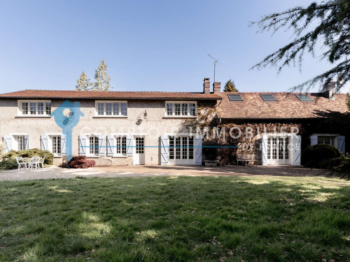 Maison Pacy-sur-Eure