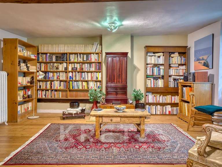 Maison Pacy-sur-Eure - 8 chambres - 271m²