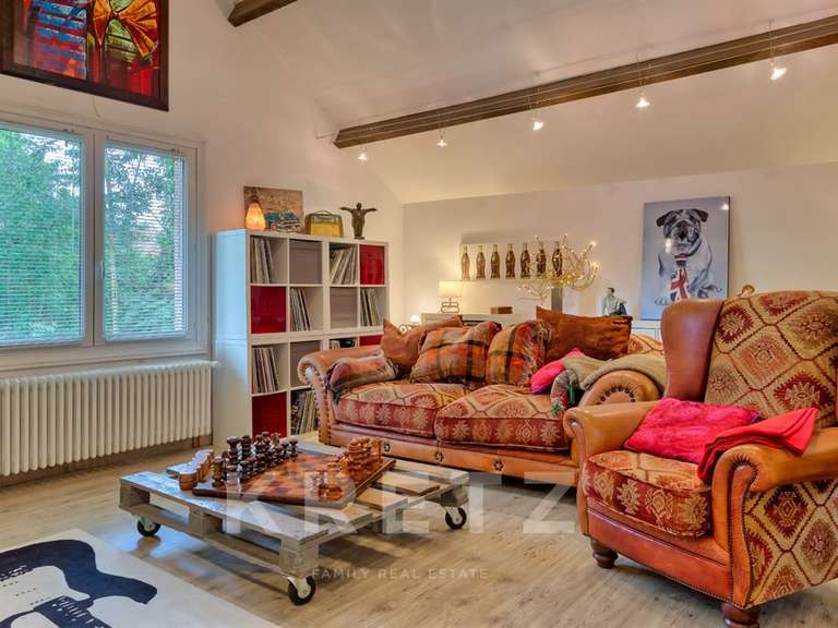 Maison Pacy-sur-Eure - 8 chambres - 271m²