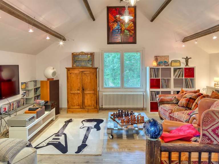 Maison Pacy-sur-Eure - 8 chambres - 271m²