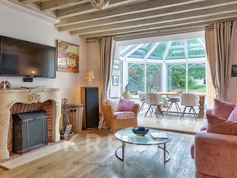 Maison Pacy-sur-Eure - 8 chambres - 271m²