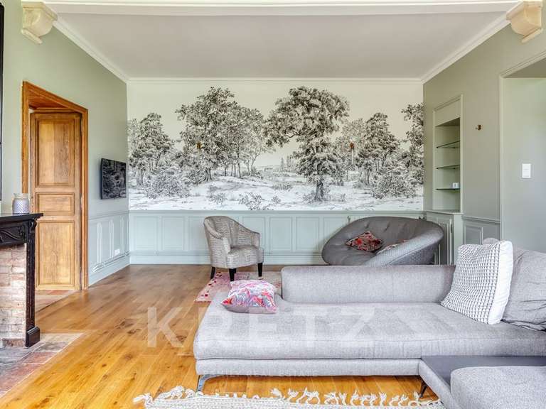 Maison Pacy-sur-Eure - 8 chambres - 374m²