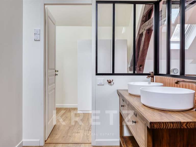 Maison Pacy-sur-Eure - 8 chambres - 306m²