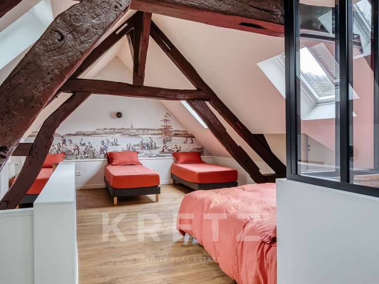 Maison Pacy-sur-Eure - 8 chambres - 306m²