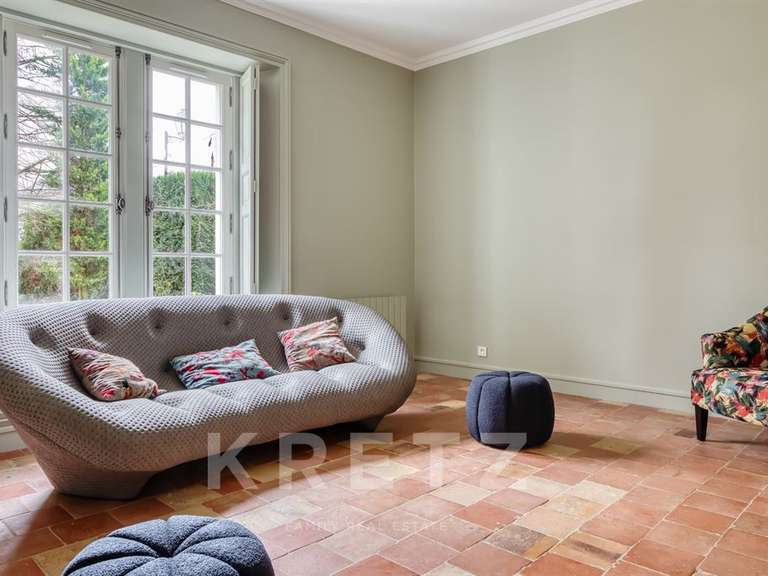 Maison Pacy-sur-Eure - 8 chambres - 374m²