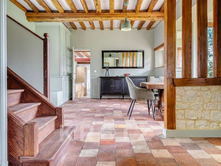 Maison Pacy-sur-Eure - 8 chambres - 306m²