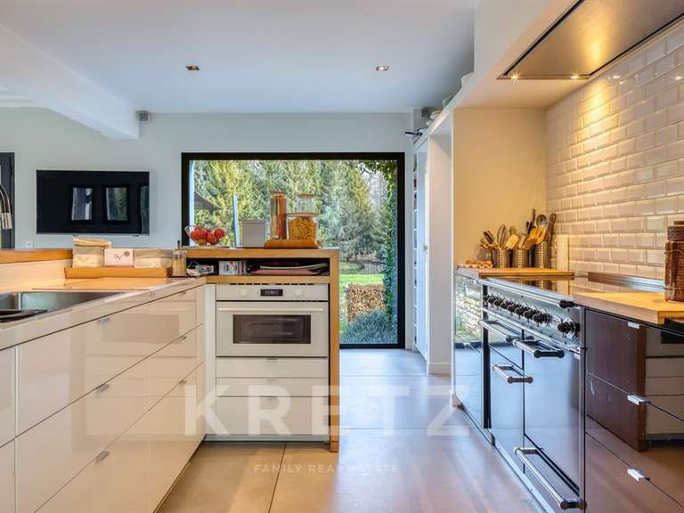 Maison Pacy-sur-Eure - 4 chambres - 220m²
