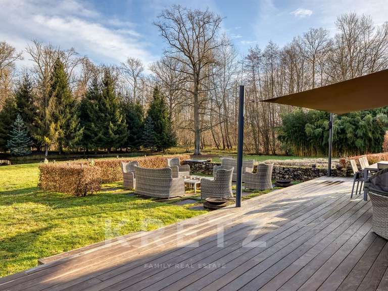 Maison Pacy-sur-Eure - 4 chambres - 220m²