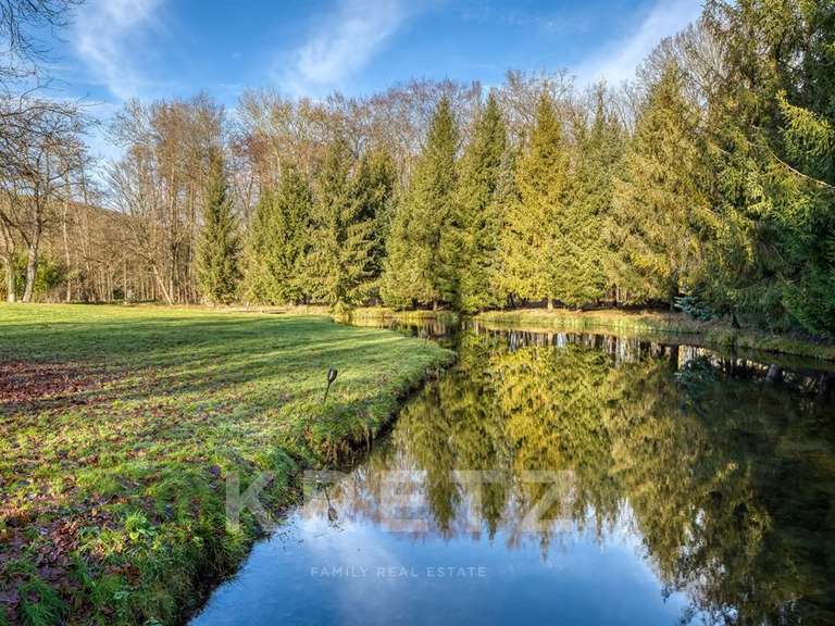 Maison Pacy-sur-Eure - 4 chambres - 220m²