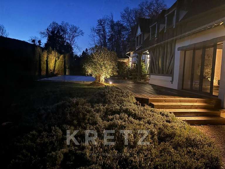 Maison Pacy-sur-Eure - 4 chambres - 220m²