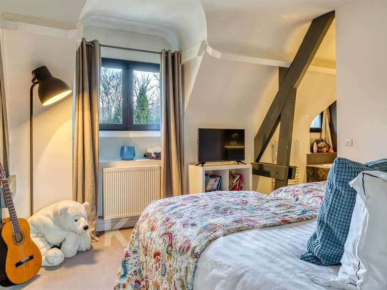 Maison Pacy-sur-Eure - 4 chambres - 220m²