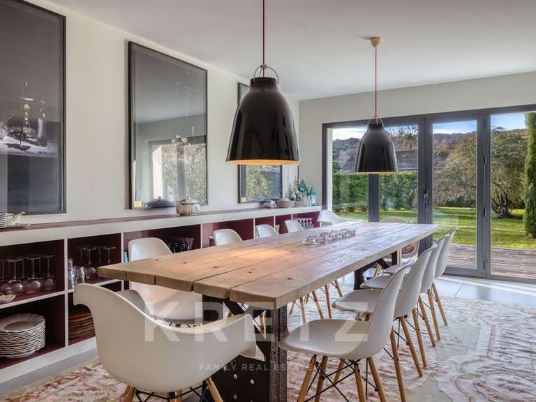 Maison Pacy-sur-Eure - 4 chambres - 220m²