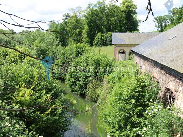 Maison Pacy-sur-Eure - 15 chambres - 1900m²