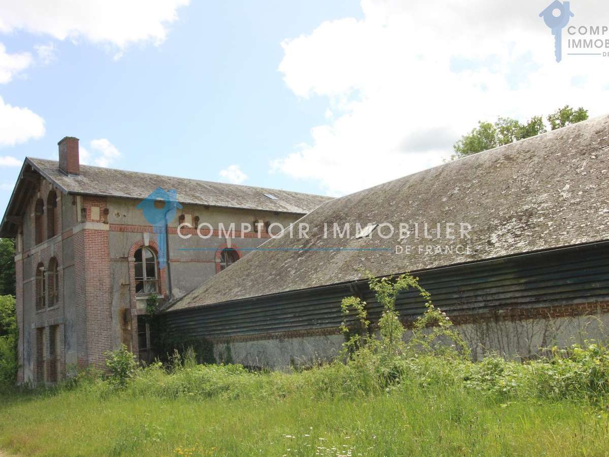 Maison Pacy-sur-Eure