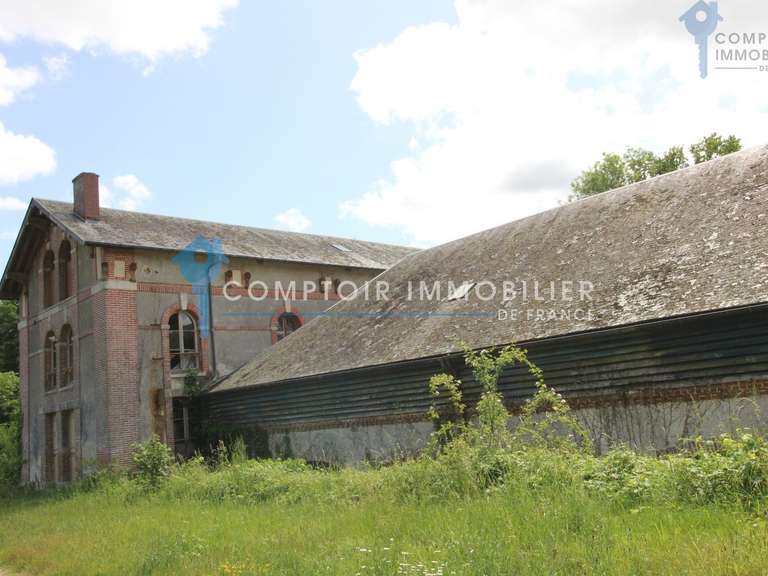 Maison Pacy-sur-Eure - 15 chambres - 1900m²