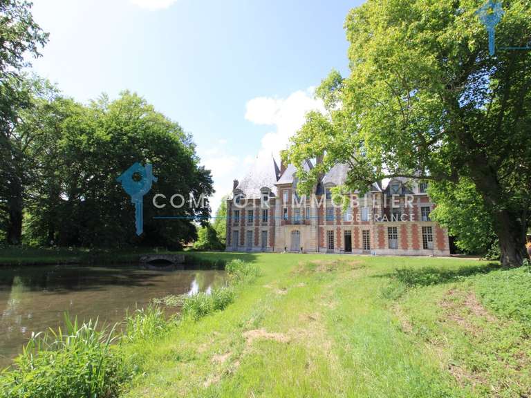 Maison Pacy-sur-Eure - 15 chambres - 1900m²