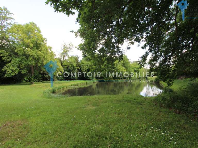 Maison Pacy-sur-Eure - 15 chambres - 1900m²