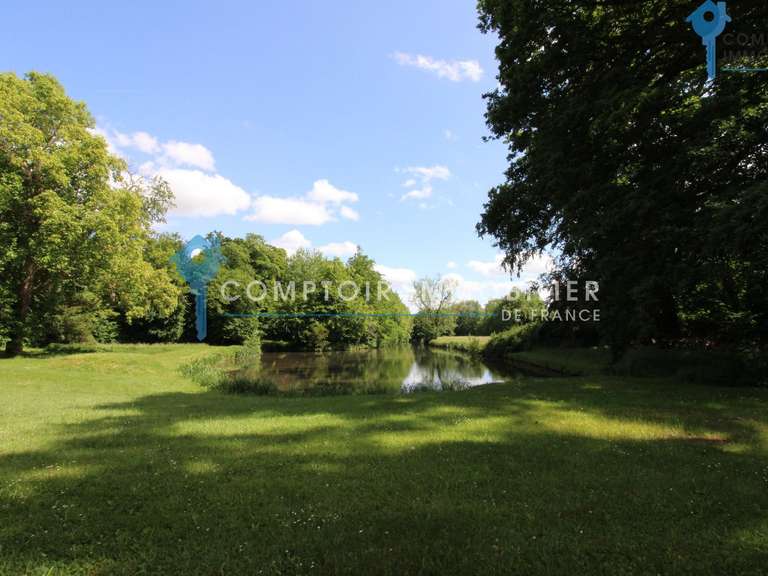 Maison Pacy-sur-Eure - 15 chambres - 1900m²