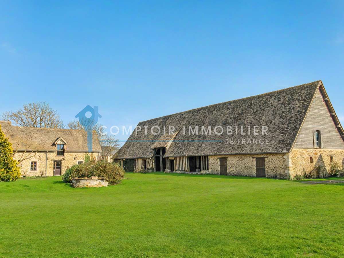 Maison Pacy-sur-Eure