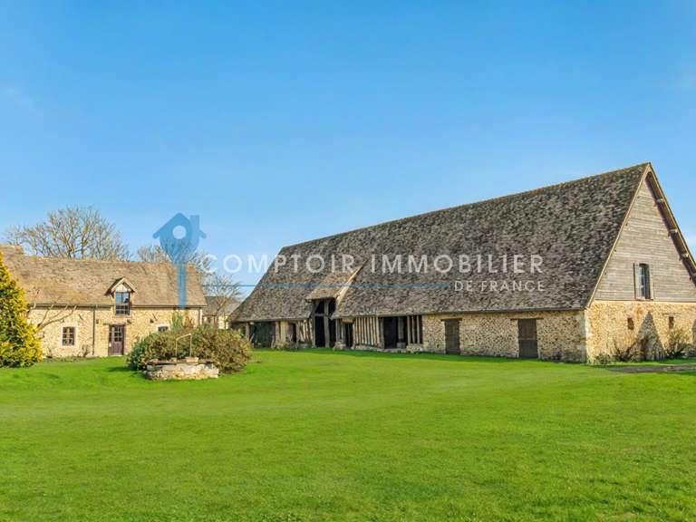 Maison Pacy-sur-Eure - 4 chambres - 390m²