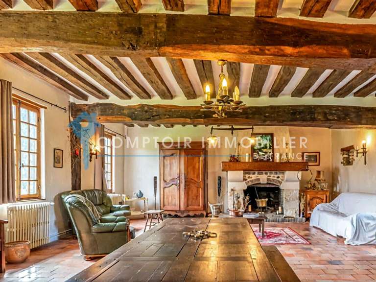 Maison Pacy-sur-Eure - 4 chambres - 390m²