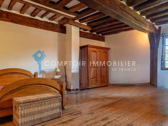 Maison Pacy-sur-Eure - 4 chambres - 390m²