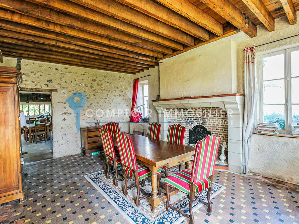 Maison Pacy-sur-Eure