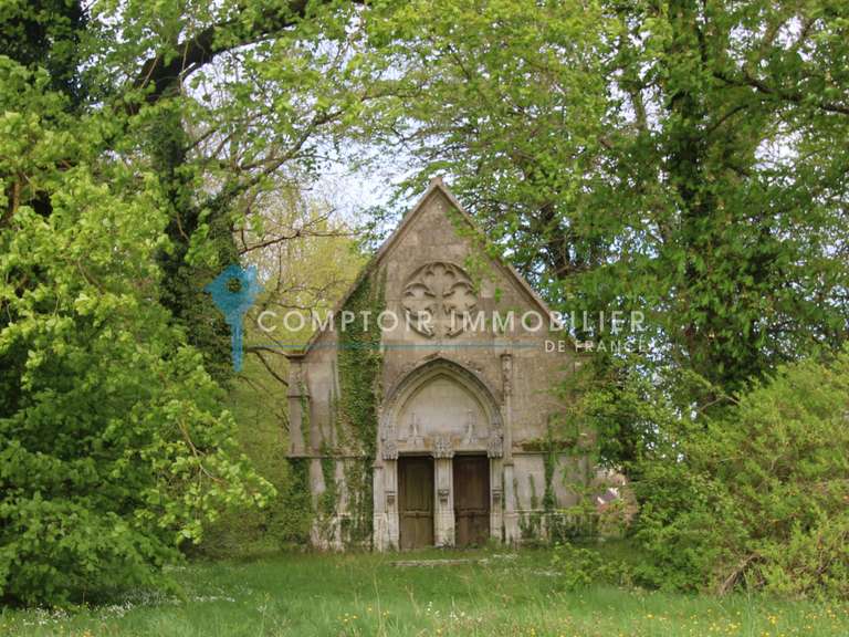 Maison Pacy-sur-Eure - 30 chambres - 2863m²