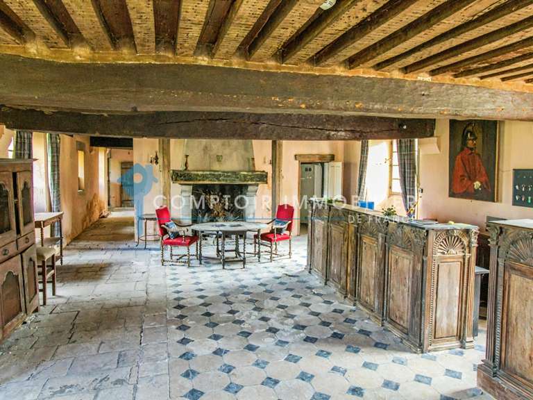 Maison Pacy-sur-Eure - 30 chambres - 2863m²