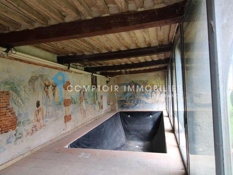 Maison Pacy-sur-Eure - 30 chambres - 2863m²