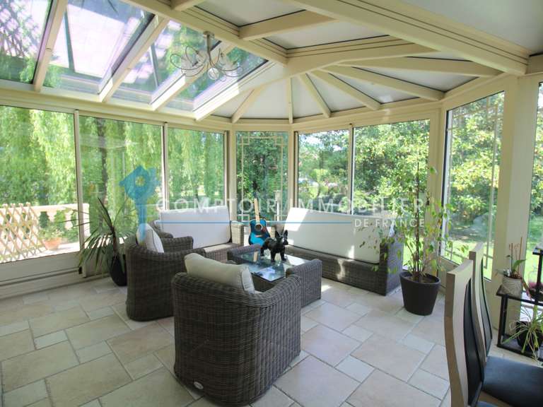 Maison Pacy-sur-Eure - 5 chambres - 220m²