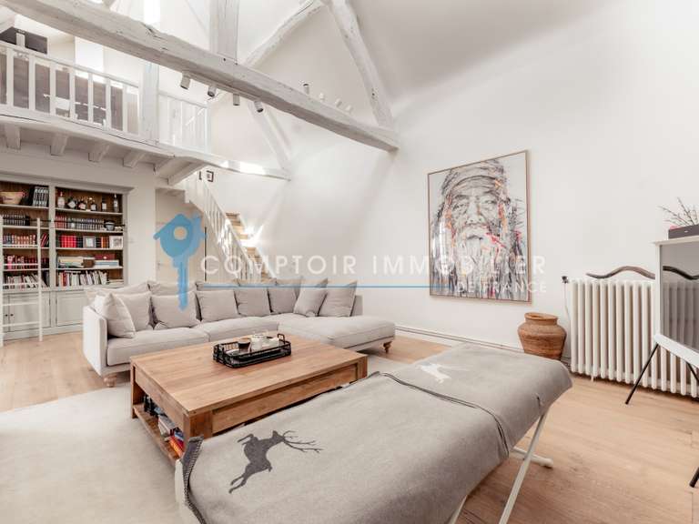 Maison Pacy-sur-Eure - 4 chambres - 210m²