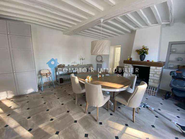 Maison Pacy-sur-Eure - 4 chambres - 210m²