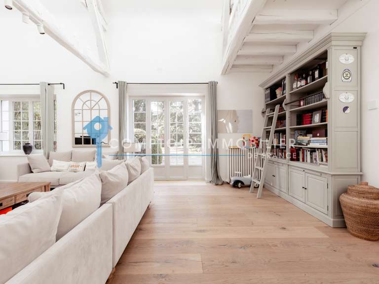 Maison Pacy-sur-Eure - 4 chambres - 210m²