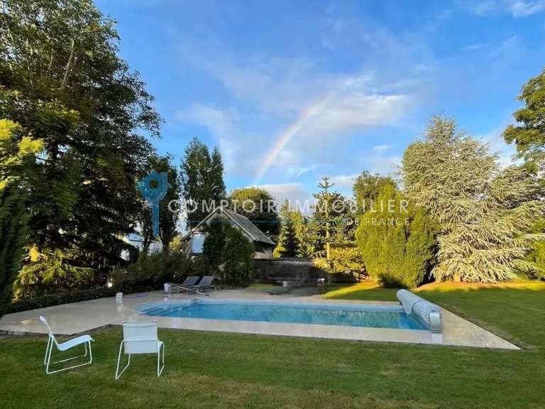 Maison Pacy-sur-Eure - 4 chambres - 210m²