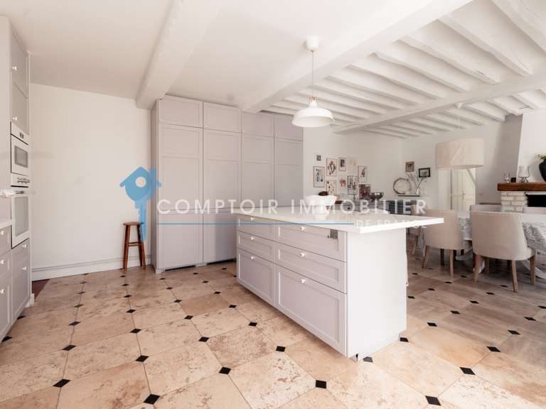 Maison Pacy-sur-Eure - 4 chambres - 210m²