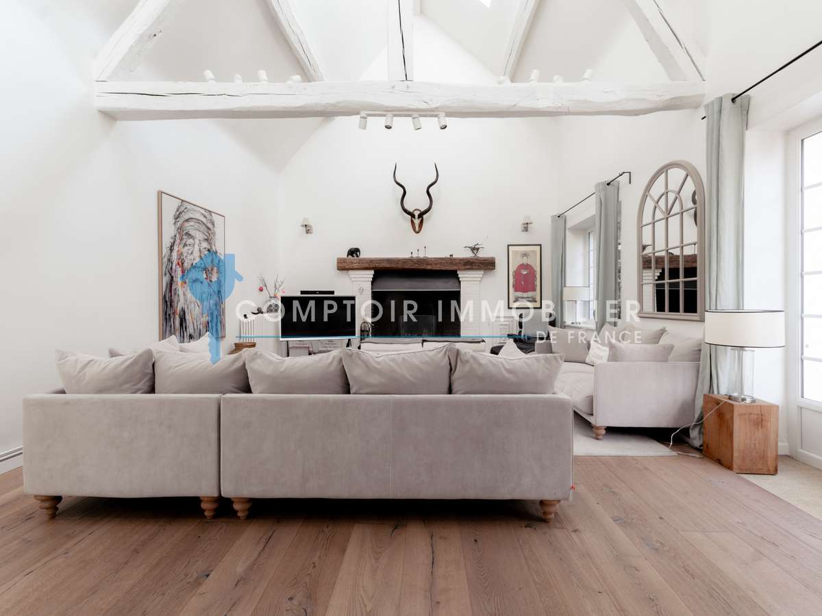 Maison Pacy-sur-Eure