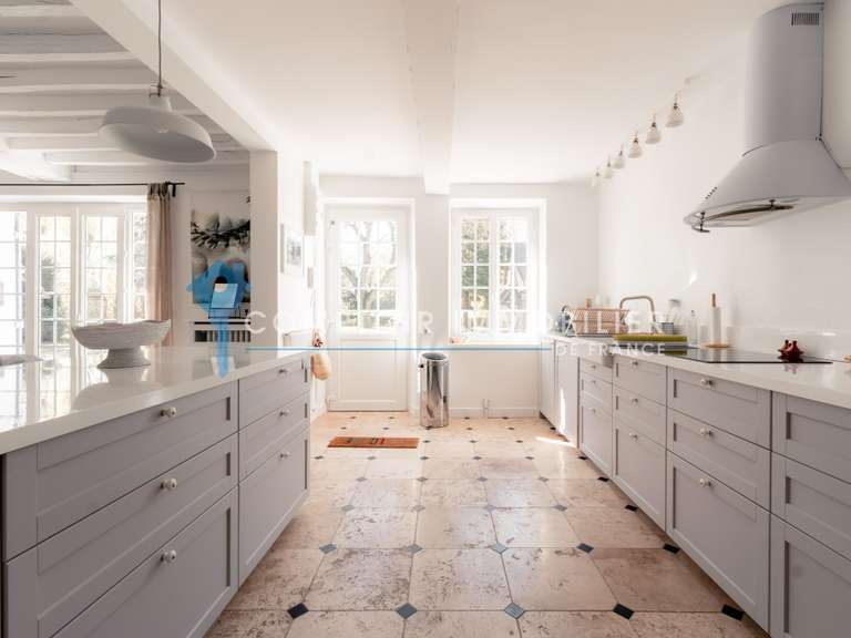 Maison Pacy-sur-Eure - 4 chambres - 210m²