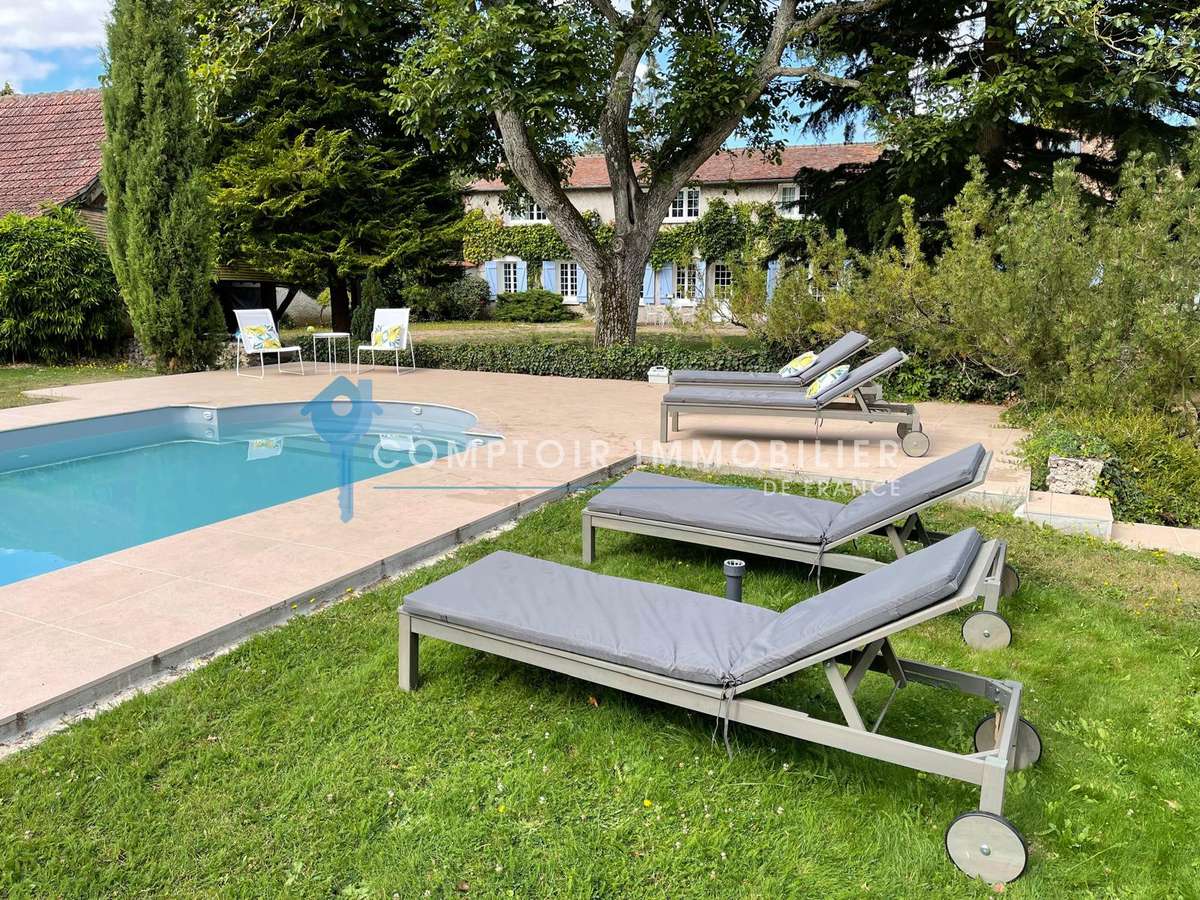 Maison Pacy-sur-Eure