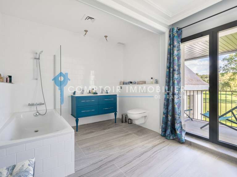 Maison Pacy-sur-Eure - 8 chambres - 1032m²