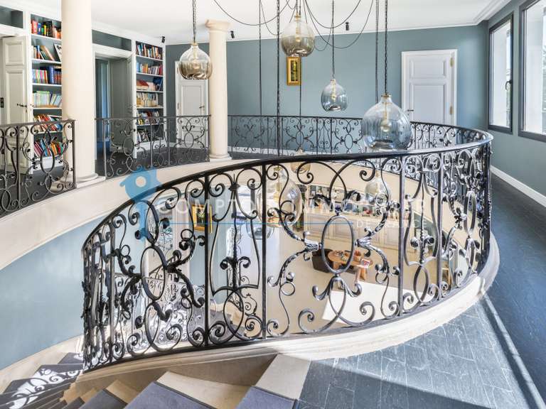 Maison Pacy-sur-Eure - 8 chambres - 1032m²