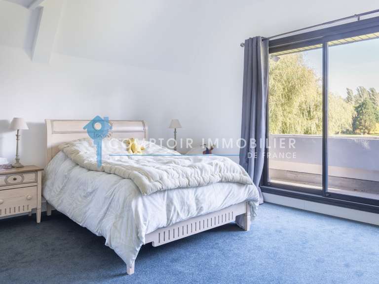 Maison Pacy-sur-Eure - 8 chambres - 1032m²