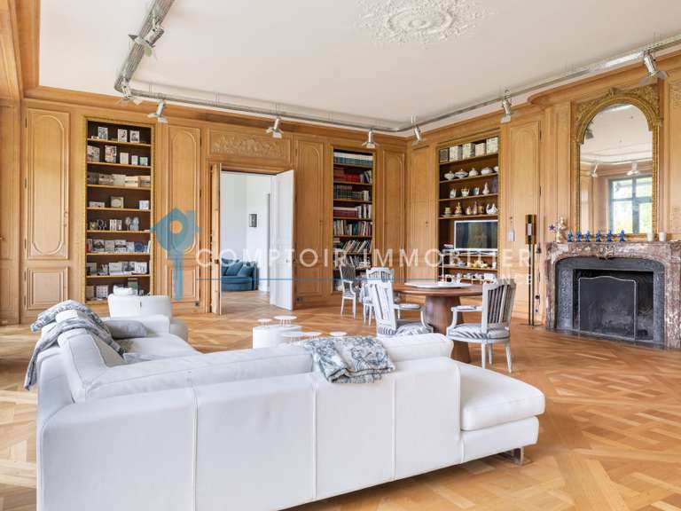 Maison Pacy-sur-Eure - 8 chambres - 1032m²