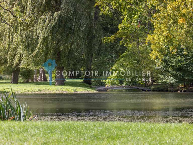 Maison Pacy-sur-Eure - 8 chambres - 1032m²